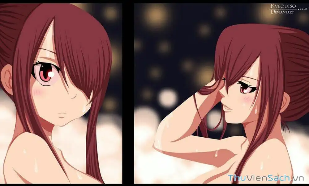 Truyện Tranh Hội Pháp Sư - Fairy Tail trang 2