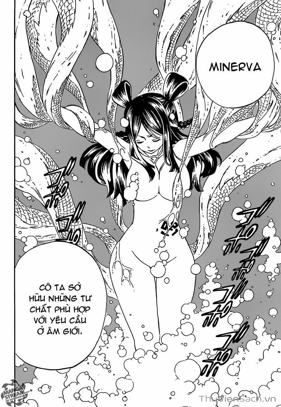 Truyện Tranh Hội Pháp Sư - Fairy Tail trang 7903