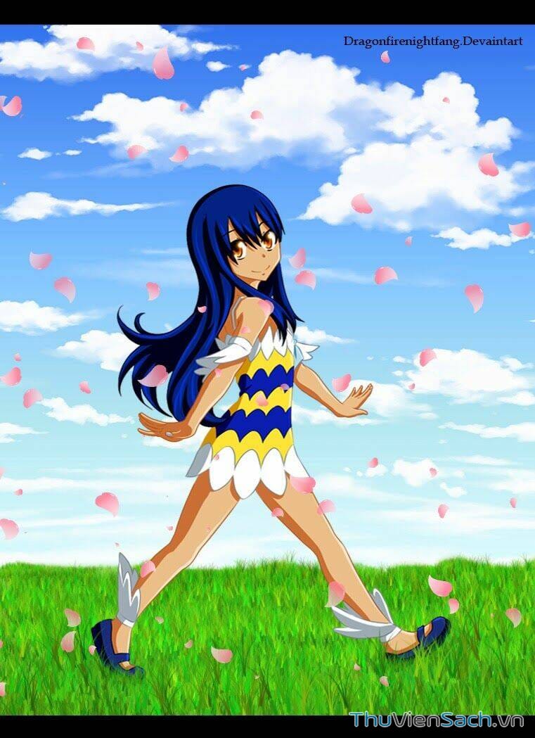 Truyện Tranh Hội Pháp Sư - Fairy Tail trang 2