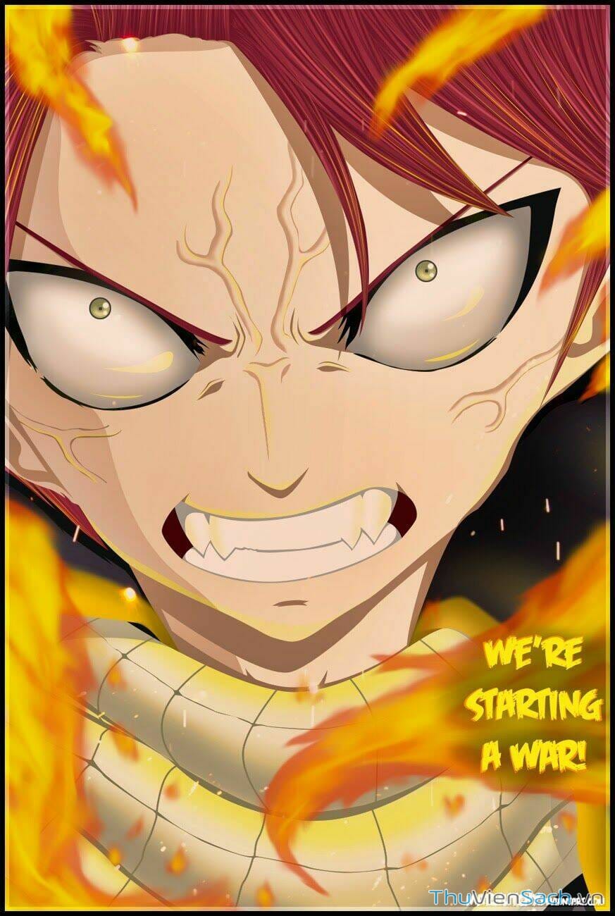 Truyện Tranh Hội Pháp Sư - Fairy Tail trang 2