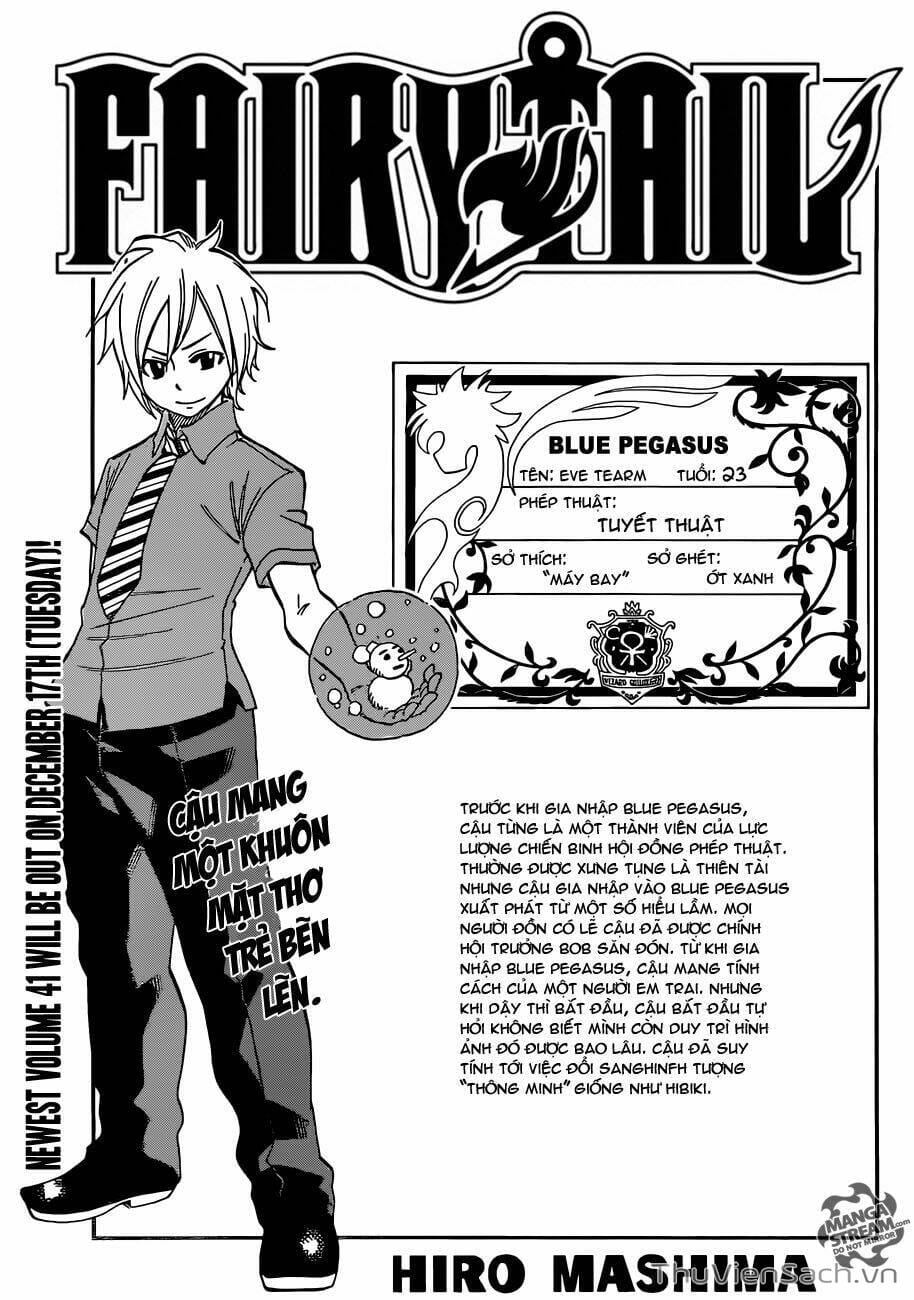 Truyện Tranh Hội Pháp Sư - Fairy Tail trang 7953