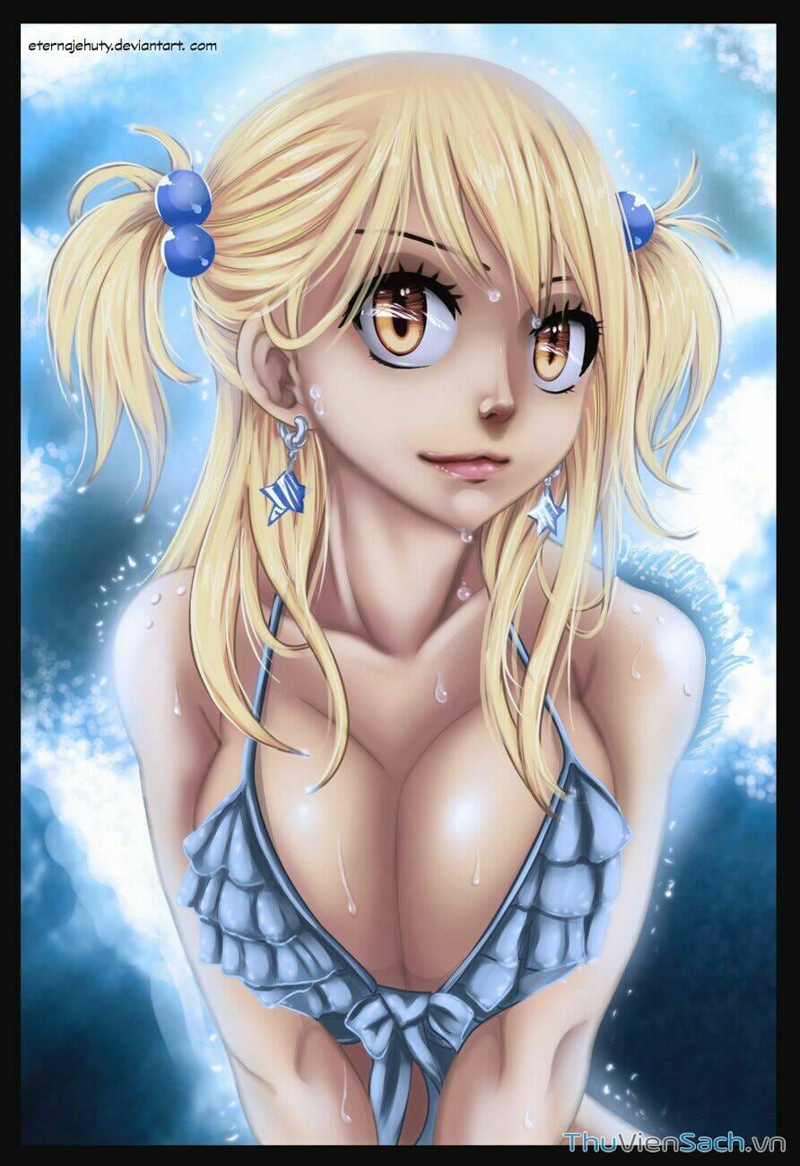 Truyện Tranh Hội Pháp Sư - Fairy Tail trang 2