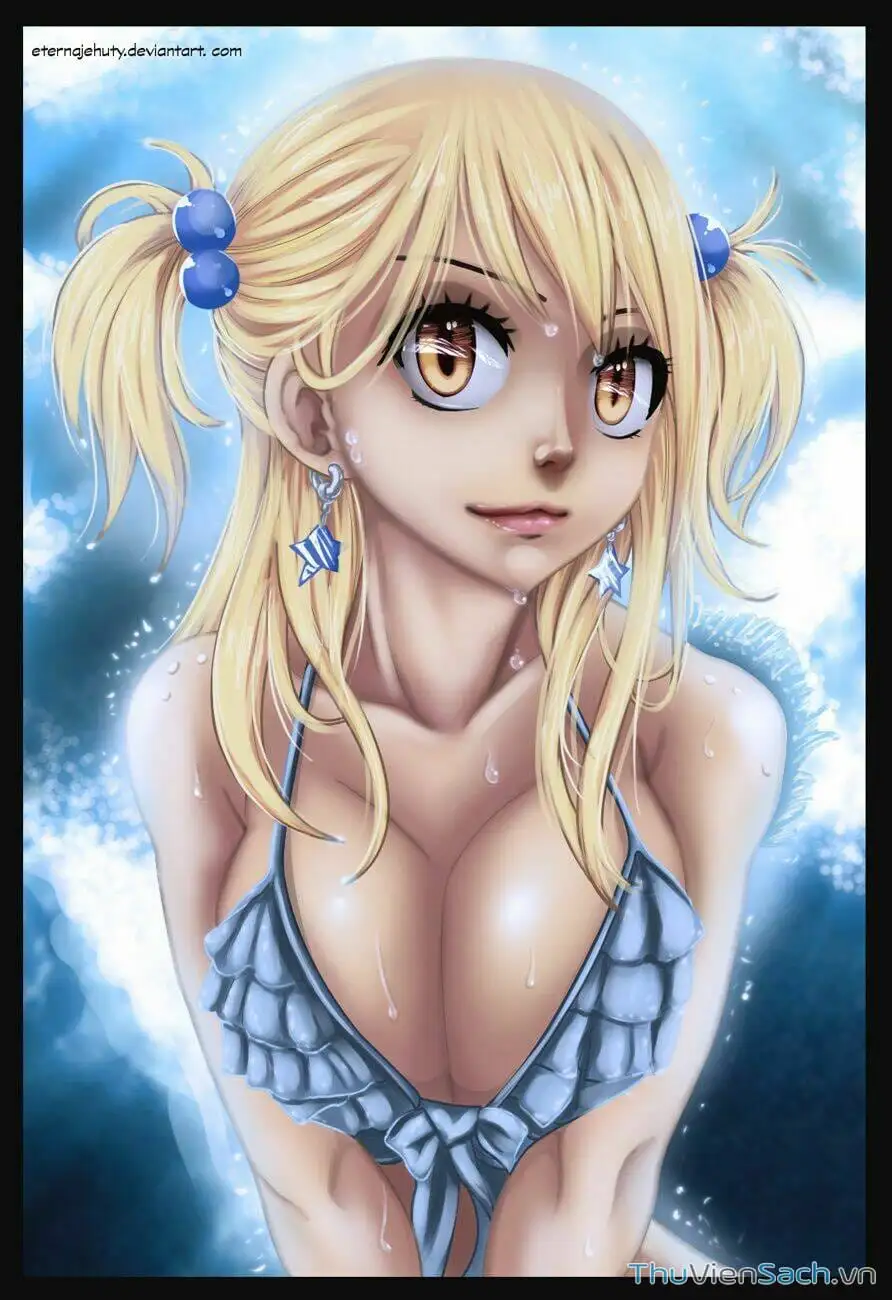 Truyện Tranh Hội Pháp Sư - Fairy Tail trang 2