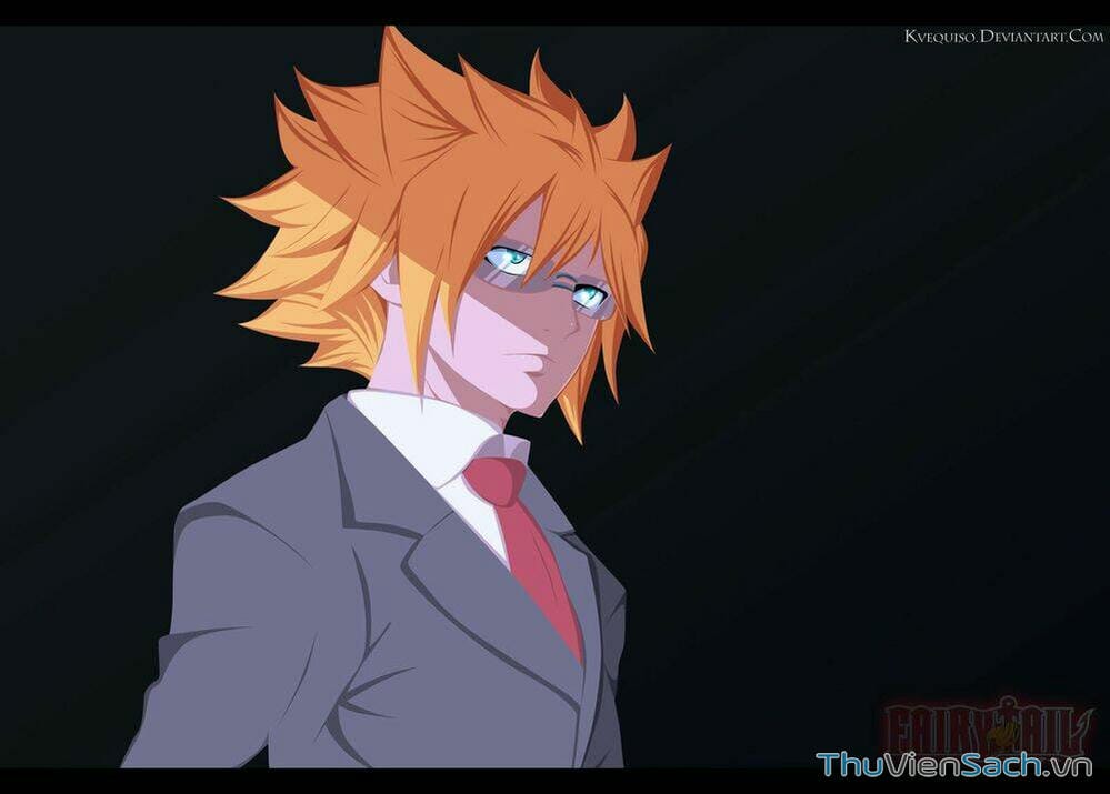 Truyện Tranh Hội Pháp Sư - Fairy Tail trang 2