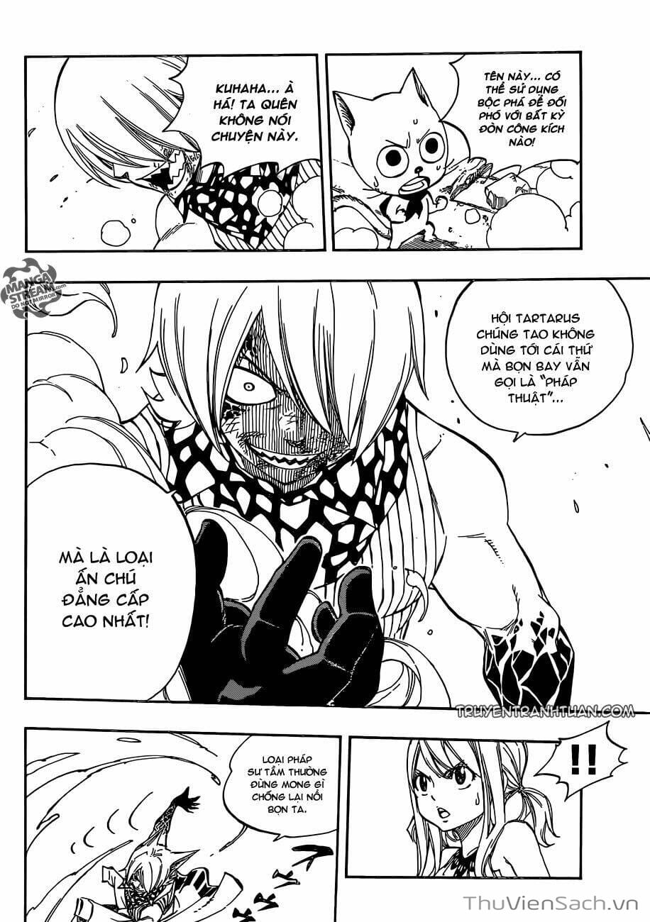 Truyện Tranh Hội Pháp Sư - Fairy Tail trang 7960