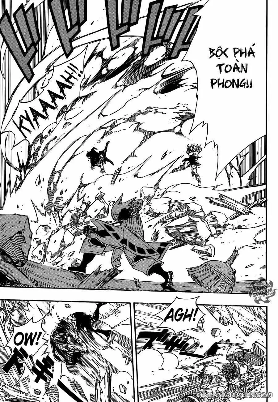 Truyện Tranh Hội Pháp Sư - Fairy Tail trang 2