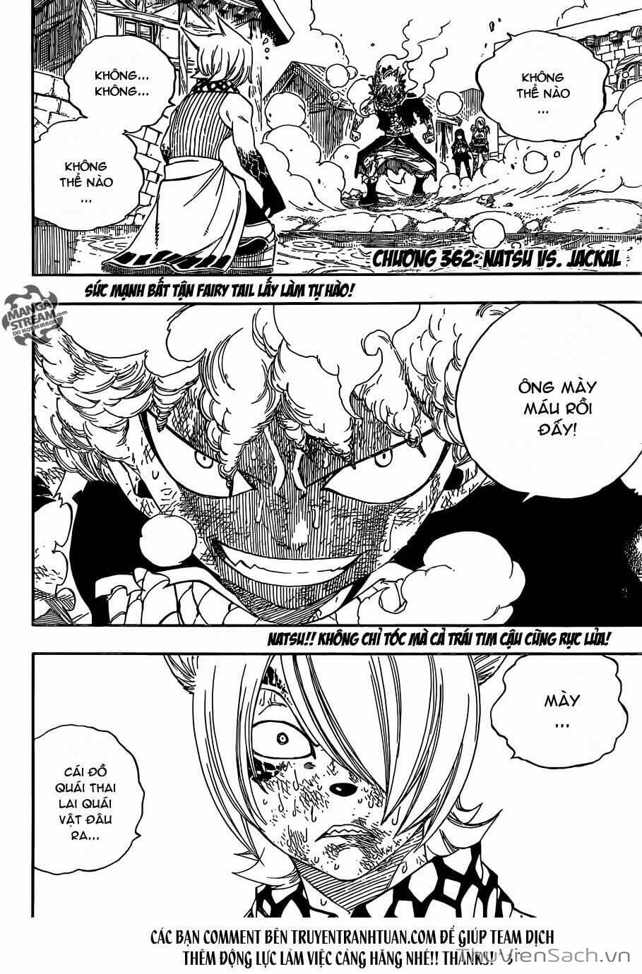 Truyện Tranh Hội Pháp Sư - Fairy Tail trang 7978