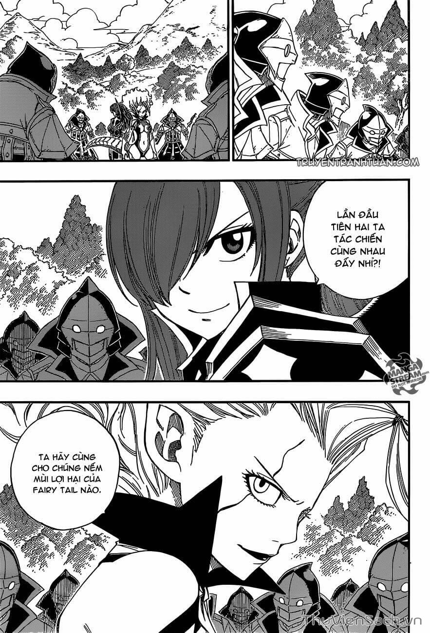 Truyện Tranh Hội Pháp Sư - Fairy Tail trang 2