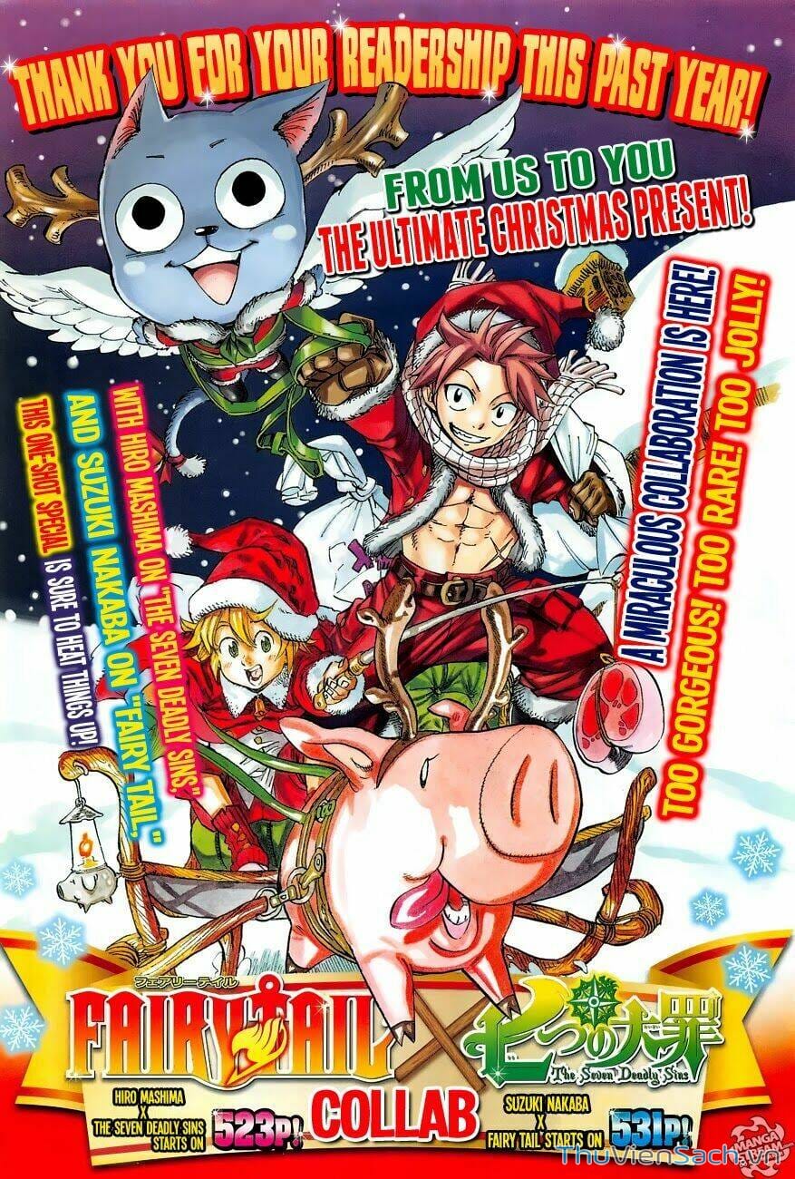 Truyện Tranh Hội Pháp Sư - Fairy Tail trang 8058