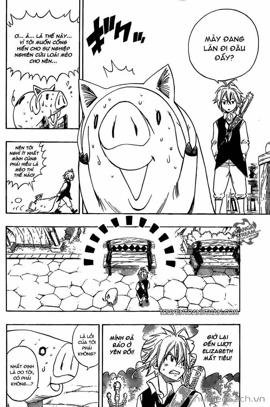 Truyện Tranh Hội Pháp Sư - Fairy Tail trang 2