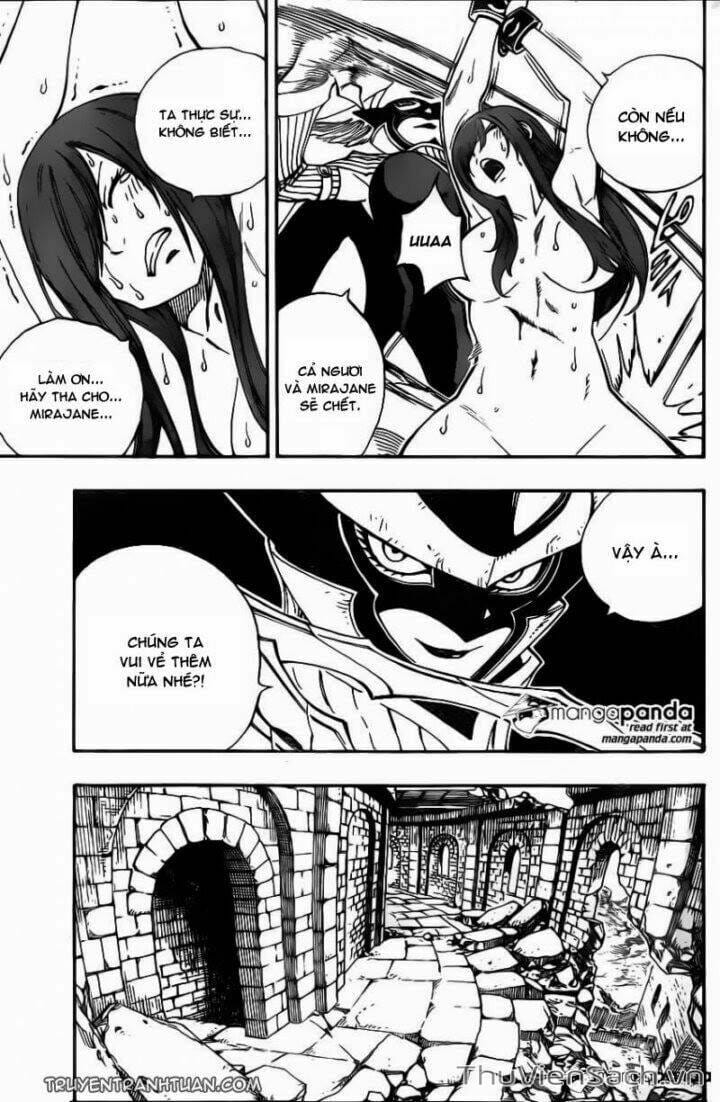 Truyện Tranh Hội Pháp Sư - Fairy Tail trang 8105