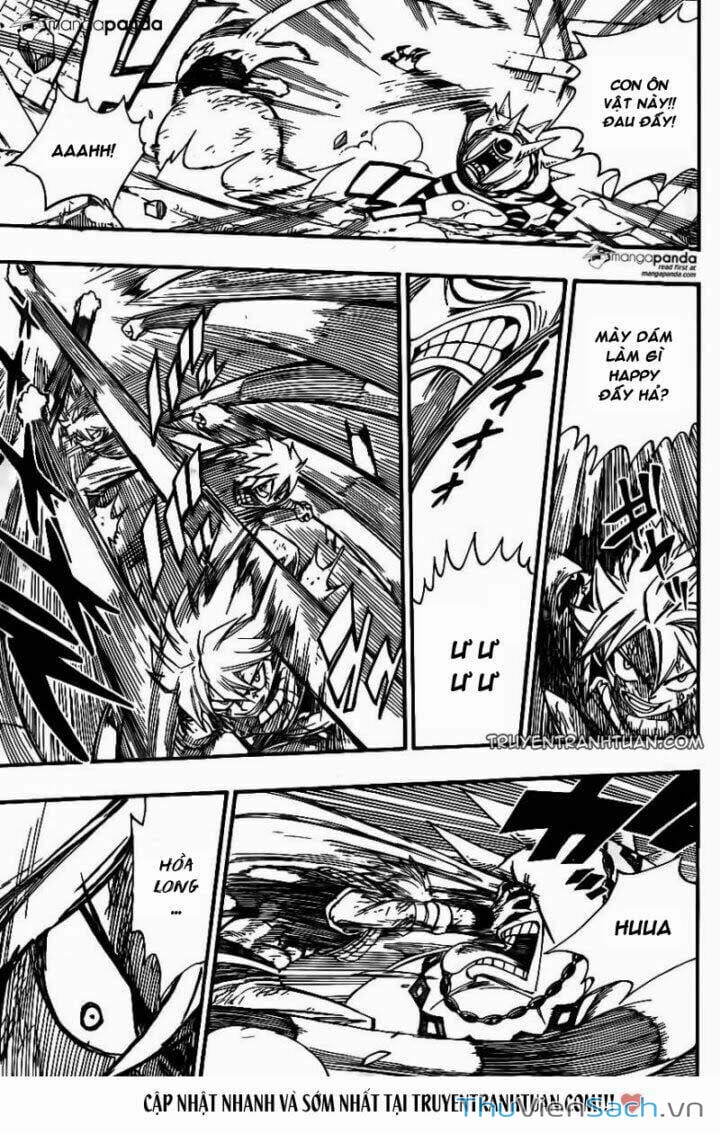 Truyện Tranh Hội Pháp Sư - Fairy Tail trang 2