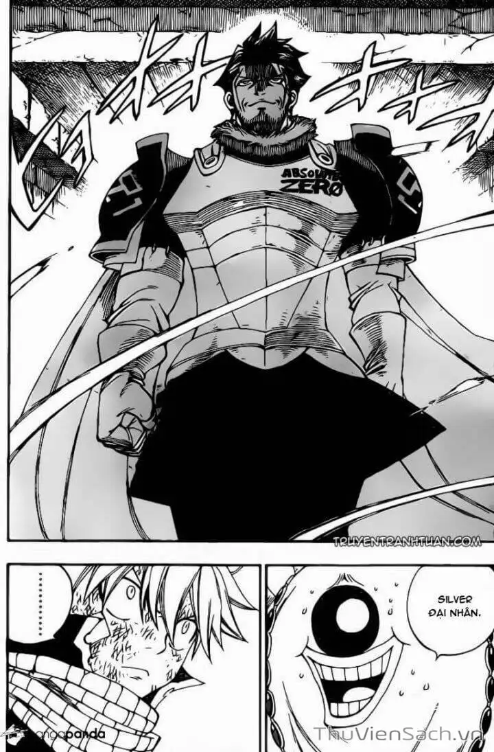 Truyện Tranh Hội Pháp Sư - Fairy Tail trang 2
