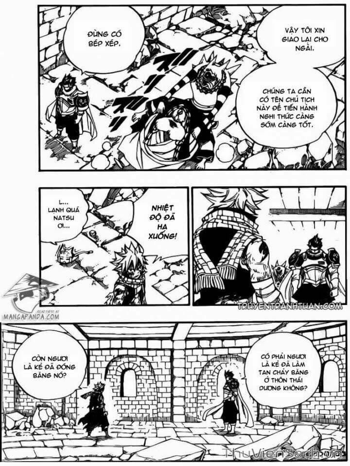 Truyện Tranh Hội Pháp Sư - Fairy Tail trang 8129