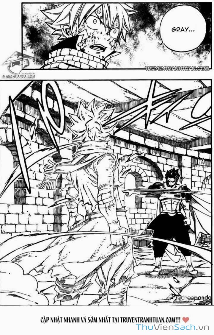 Truyện Tranh Hội Pháp Sư - Fairy Tail trang 8131