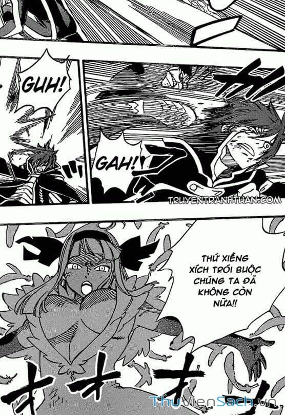 Truyện Tranh Hội Pháp Sư - Fairy Tail trang 2