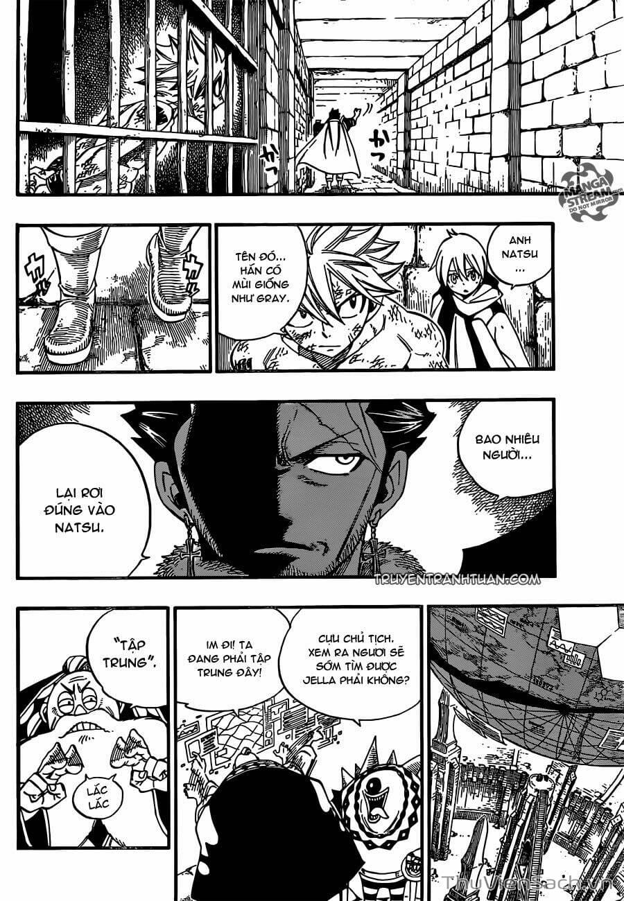 Truyện Tranh Hội Pháp Sư - Fairy Tail trang 8173