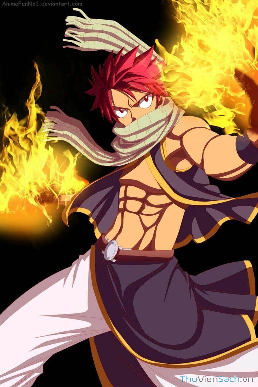Truyện Tranh Hội Pháp Sư - Fairy Tail trang 2
