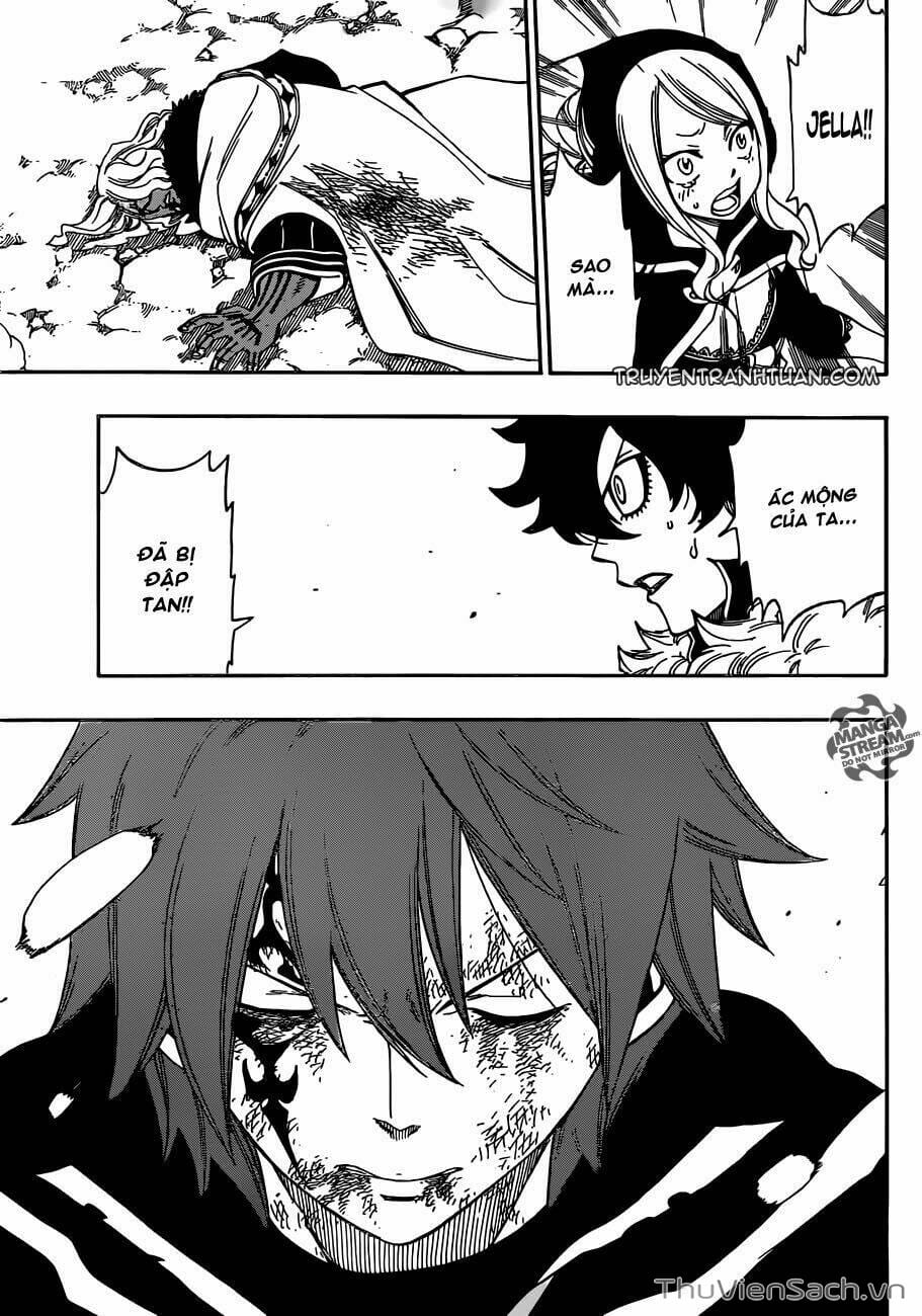 Truyện Tranh Hội Pháp Sư - Fairy Tail trang 2