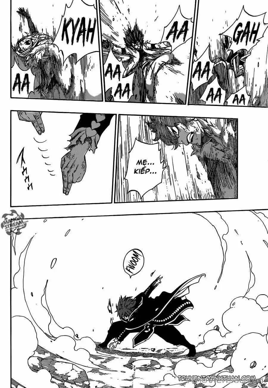 Truyện Tranh Hội Pháp Sư - Fairy Tail trang 2