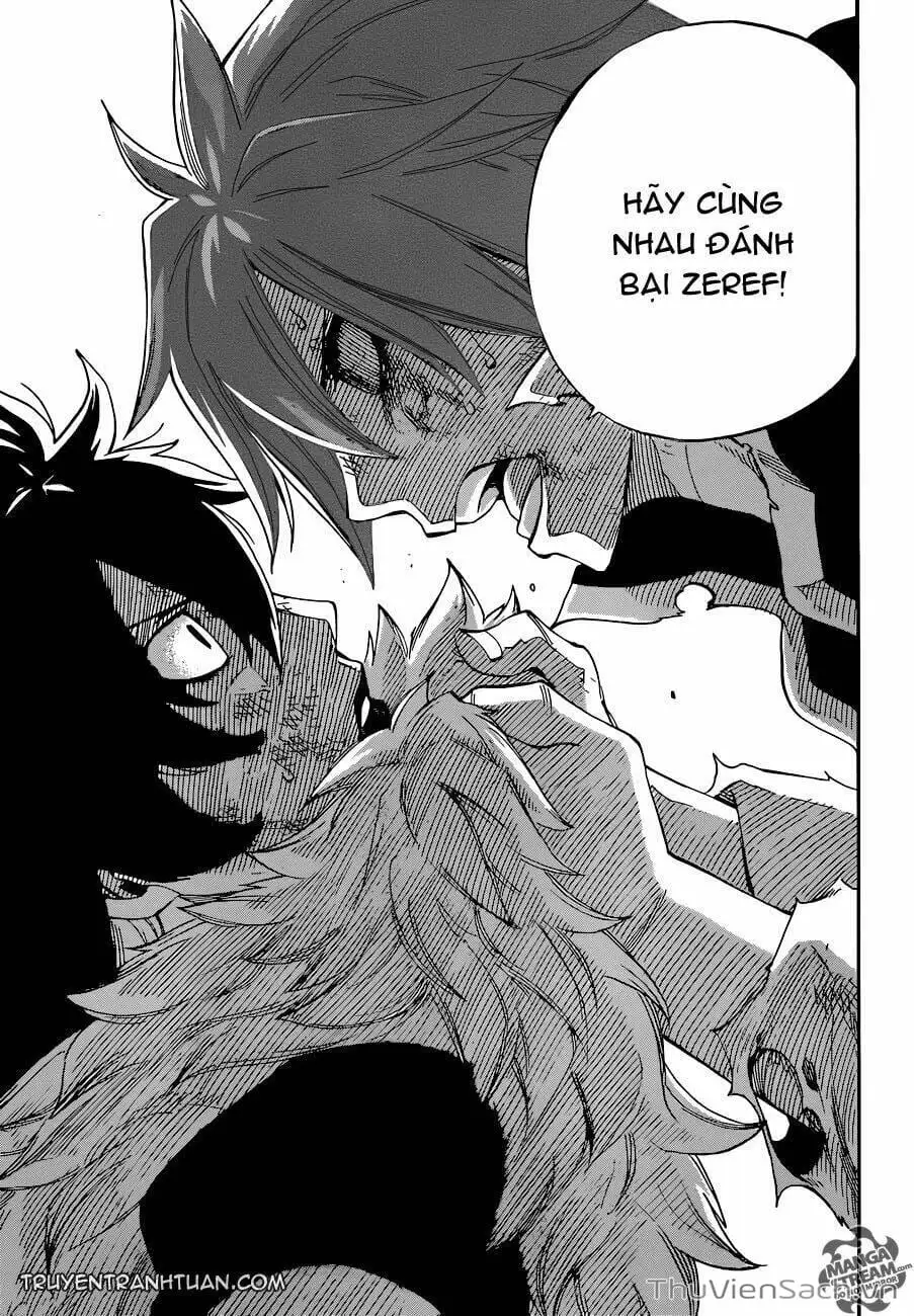 Truyện Tranh Hội Pháp Sư - Fairy Tail trang 2