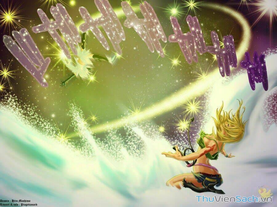 Truyện Tranh Hội Pháp Sư - Fairy Tail trang 2