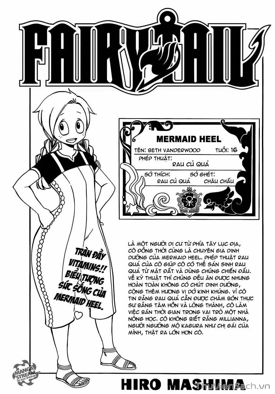 Truyện Tranh Hội Pháp Sư - Fairy Tail trang 8213