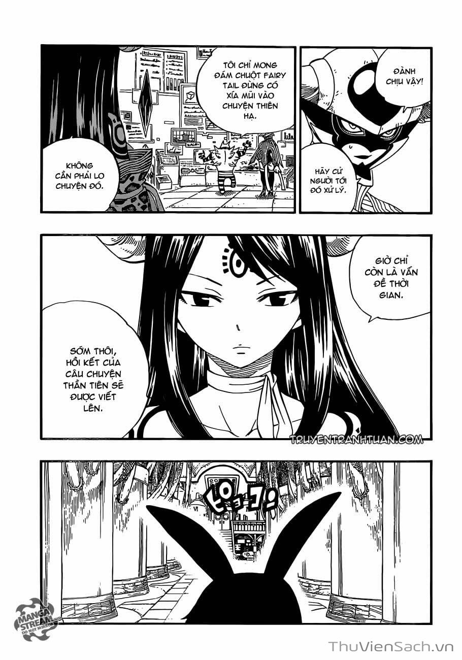 Truyện Tranh Hội Pháp Sư - Fairy Tail trang 8221