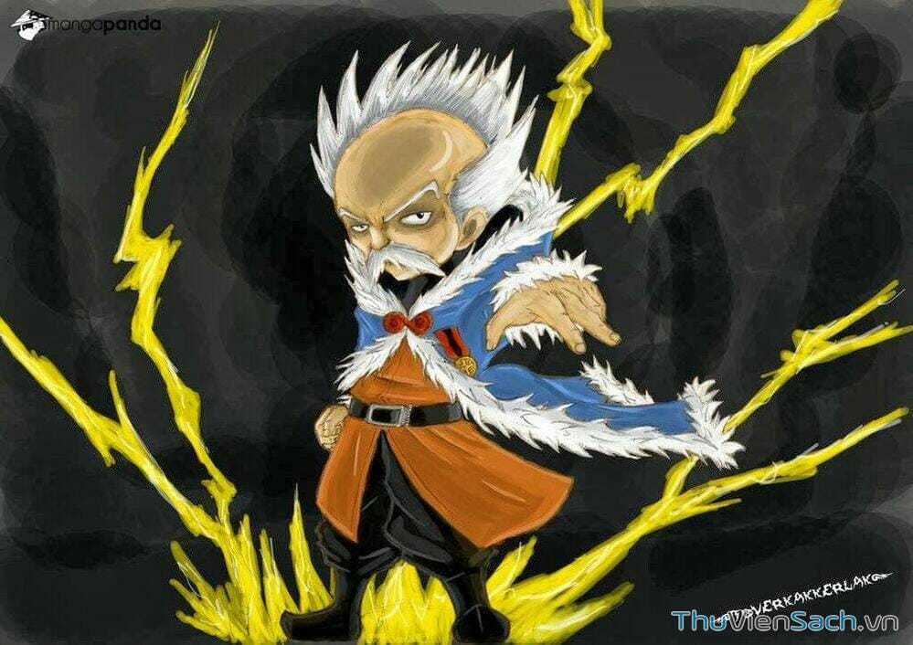 Truyện Tranh Hội Pháp Sư - Fairy Tail trang 2