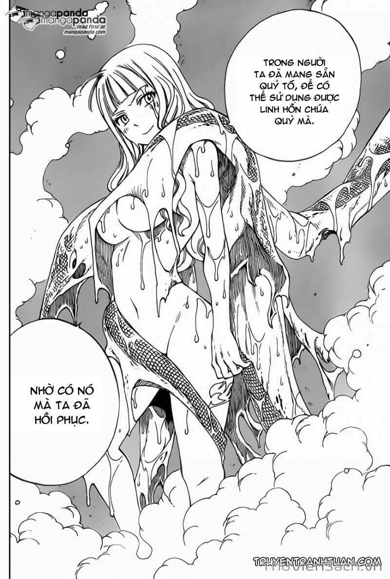 Truyện Tranh Hội Pháp Sư - Fairy Tail trang 2