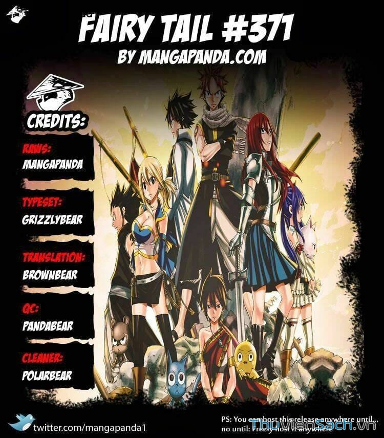 Truyện Tranh Hội Pháp Sư - Fairy Tail trang 8260