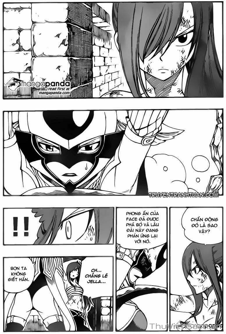 Truyện Tranh Hội Pháp Sư - Fairy Tail trang 8266