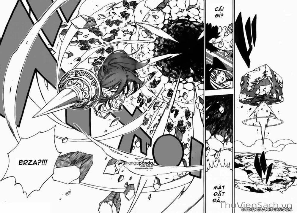 Truyện Tranh Hội Pháp Sư - Fairy Tail trang 8278