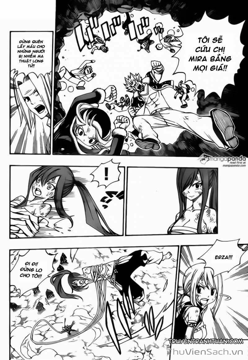 Truyện Tranh Hội Pháp Sư - Fairy Tail trang 8298