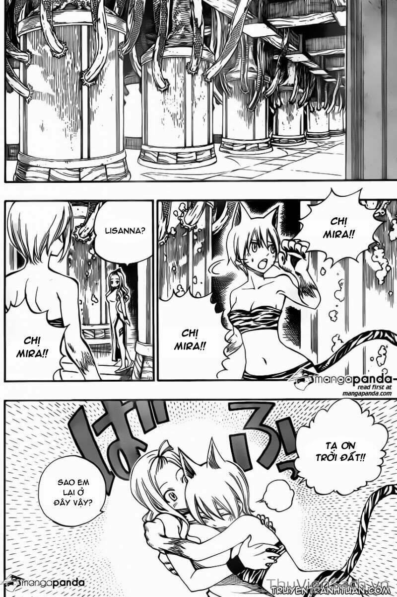 Truyện Tranh Hội Pháp Sư - Fairy Tail trang 2