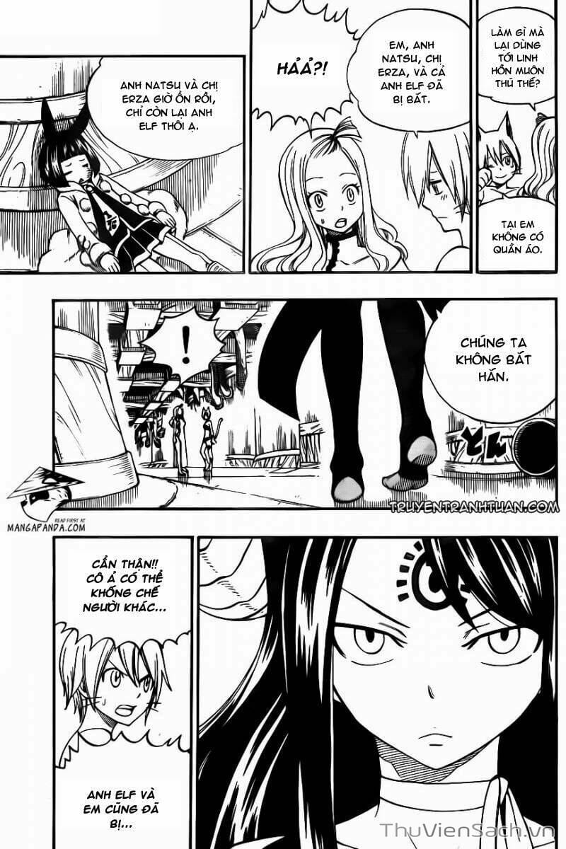 Truyện Tranh Hội Pháp Sư - Fairy Tail trang 2