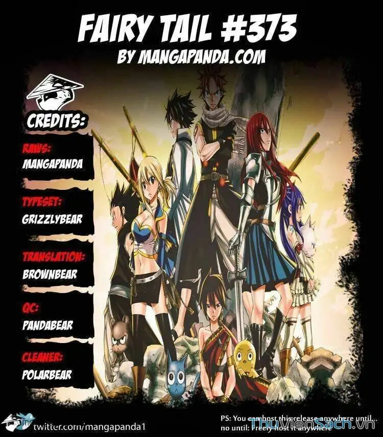 Truyện Tranh Hội Pháp Sư - Fairy Tail trang 2