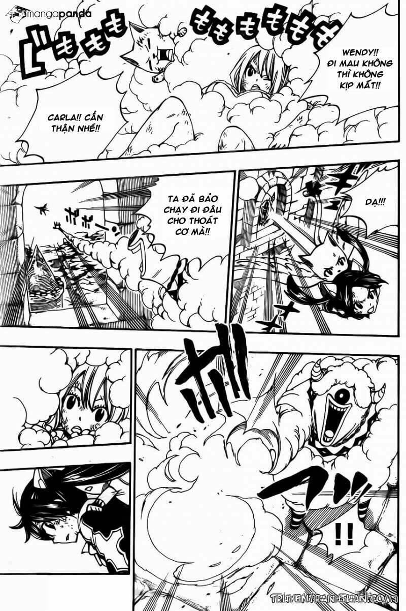 Truyện Tranh Hội Pháp Sư - Fairy Tail trang 2