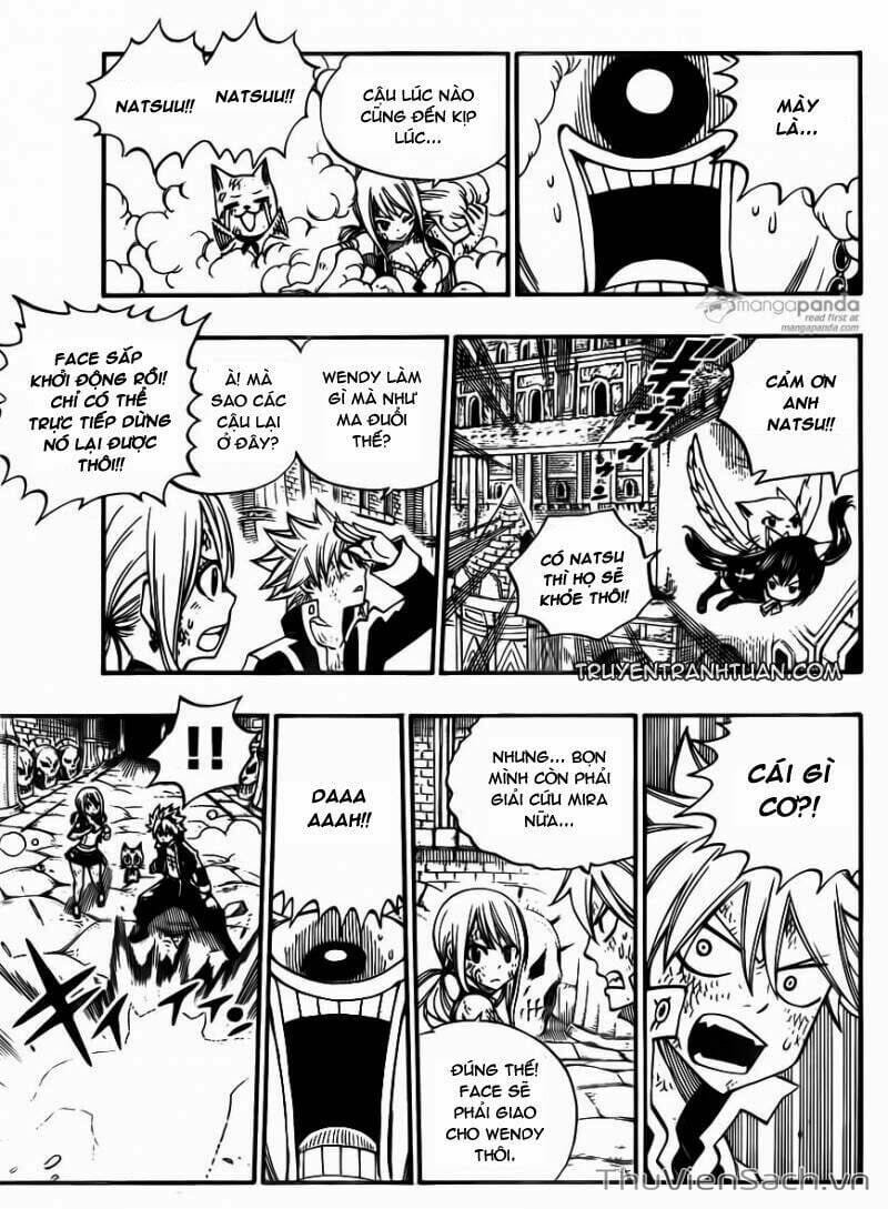 Truyện Tranh Hội Pháp Sư - Fairy Tail trang 8327