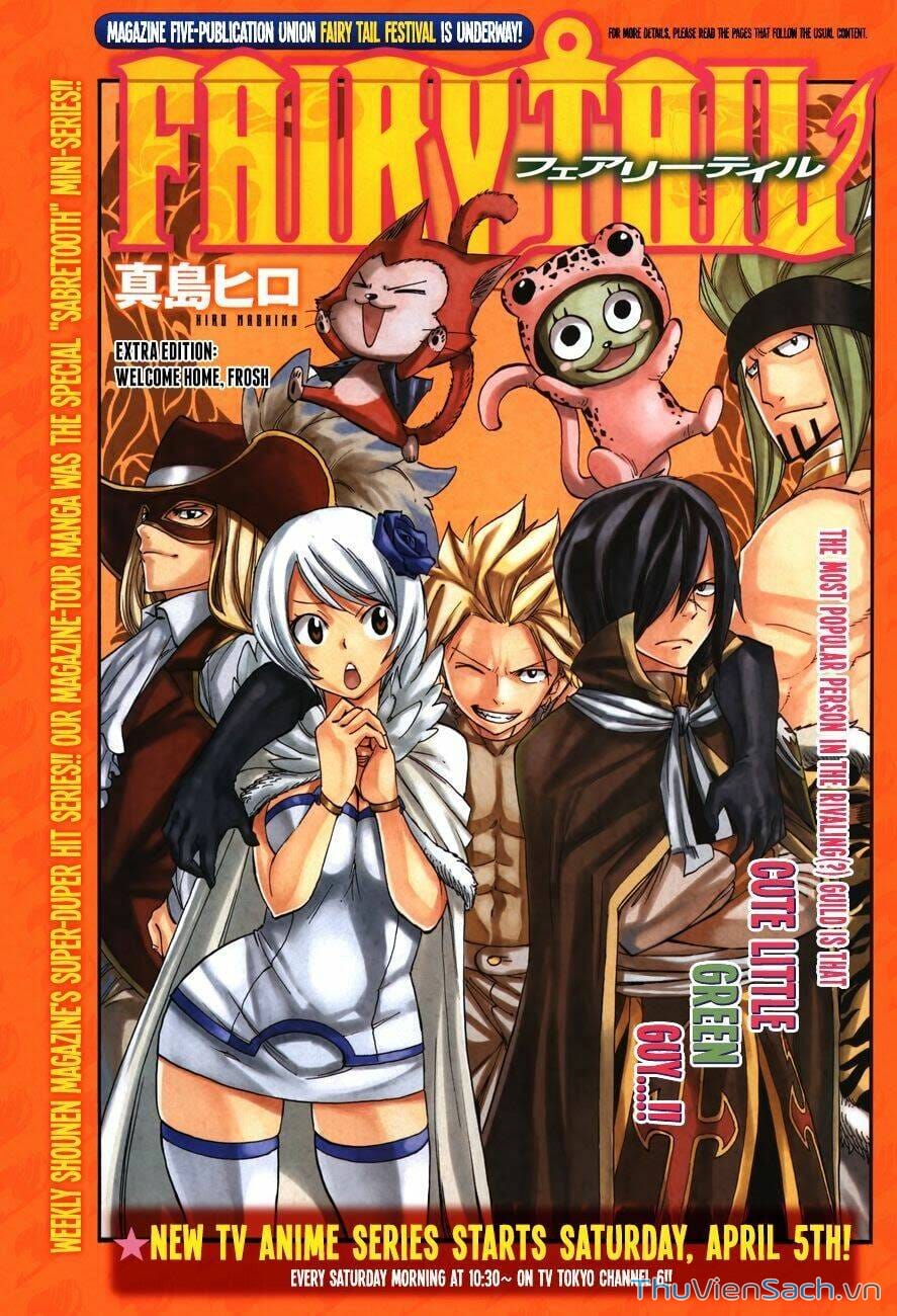 Truyện Tranh Hội Pháp Sư - Fairy Tail trang 8339