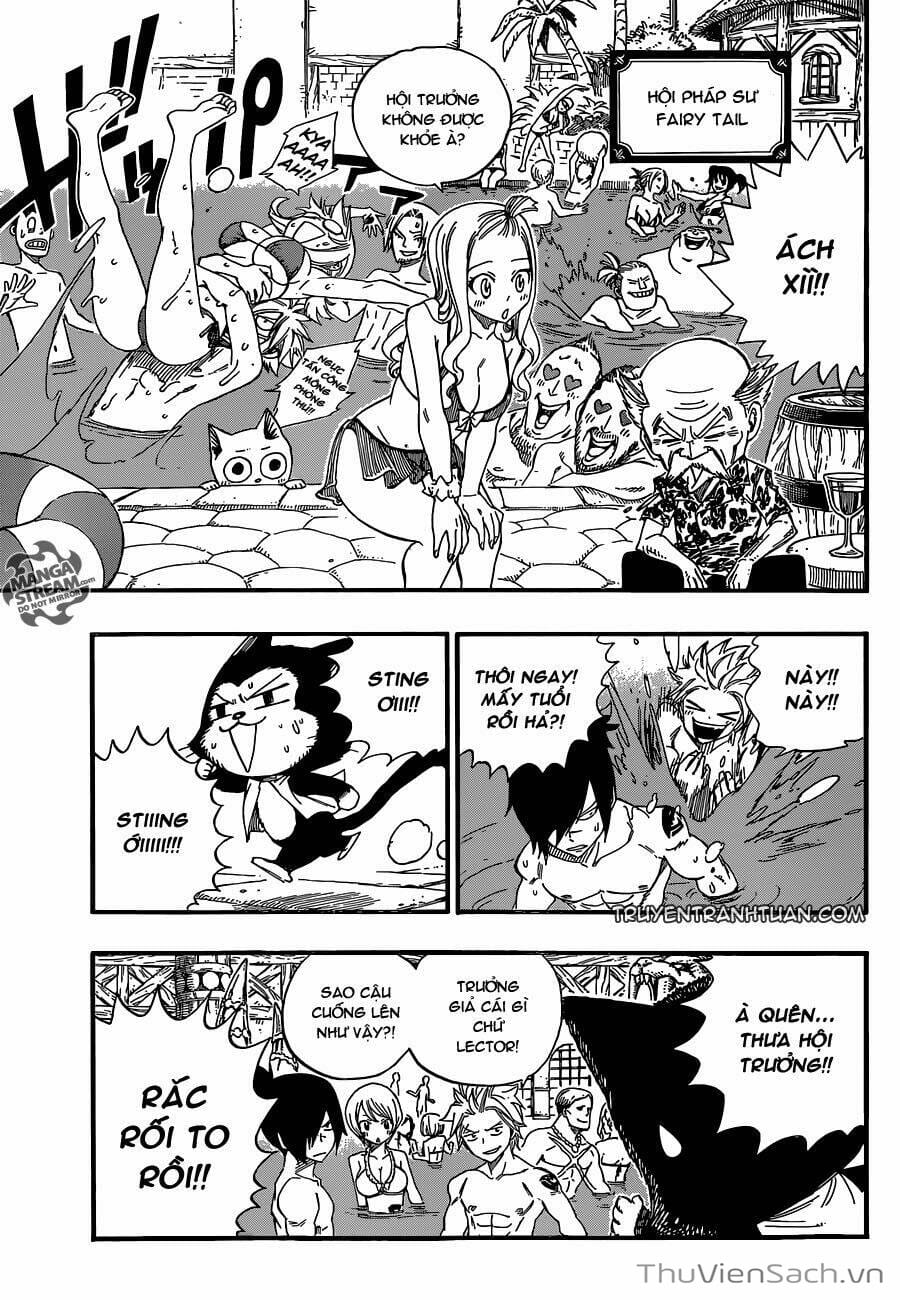 Truyện Tranh Hội Pháp Sư - Fairy Tail trang 8345