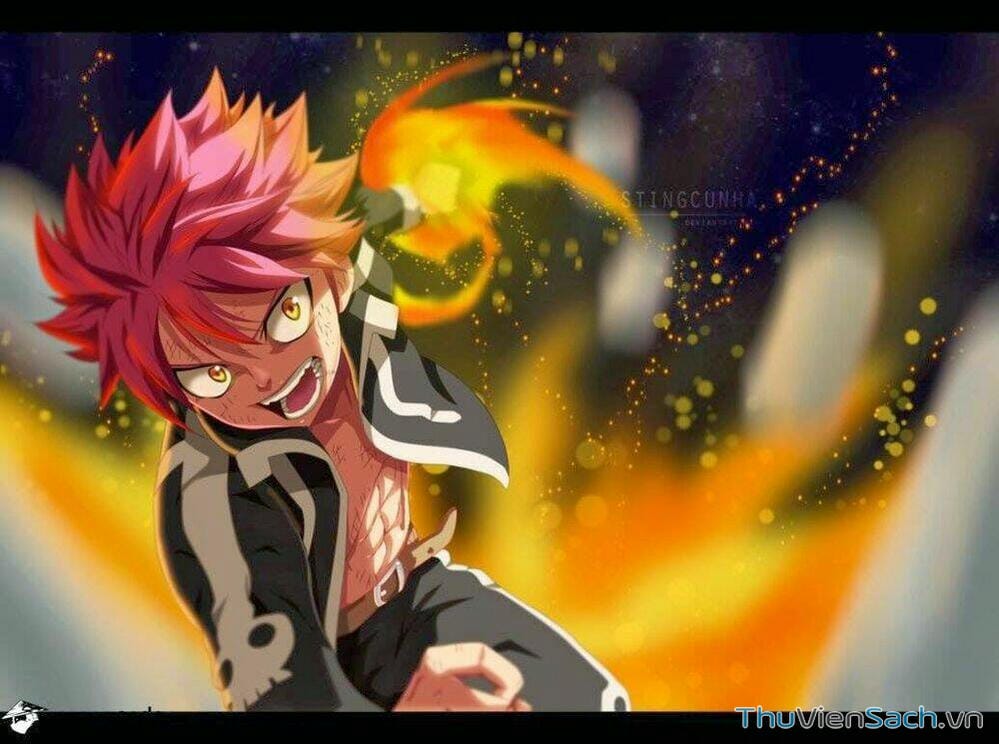 Truyện Tranh Hội Pháp Sư - Fairy Tail trang 2
