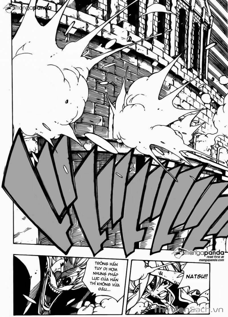 Truyện Tranh Hội Pháp Sư - Fairy Tail trang 2