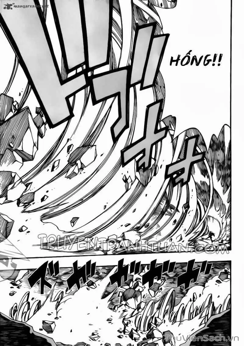 Truyện Tranh Hội Pháp Sư - Fairy Tail trang 2