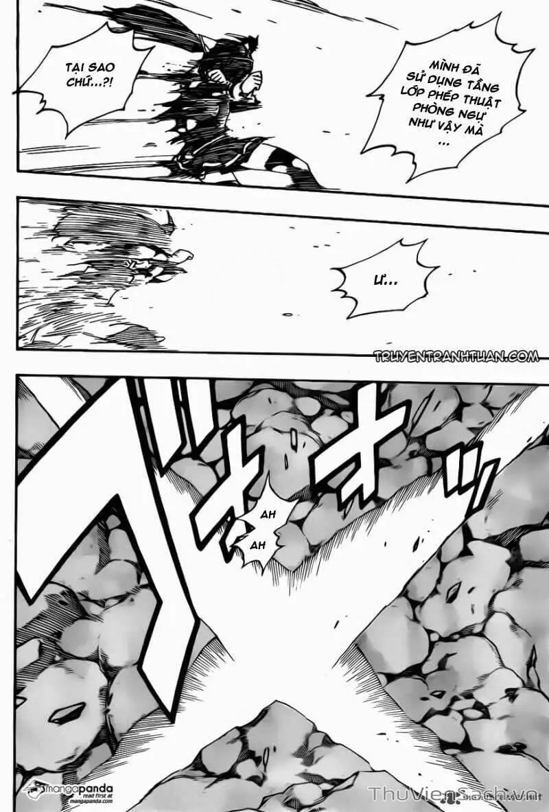 Truyện Tranh Hội Pháp Sư - Fairy Tail trang 2
