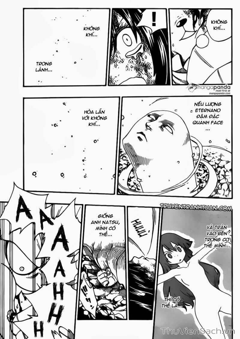 Truyện Tranh Hội Pháp Sư - Fairy Tail trang 2