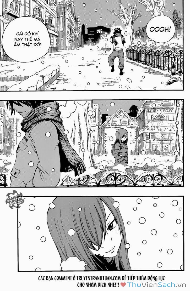 Truyện Tranh Hội Pháp Sư - Fairy Tail trang 2