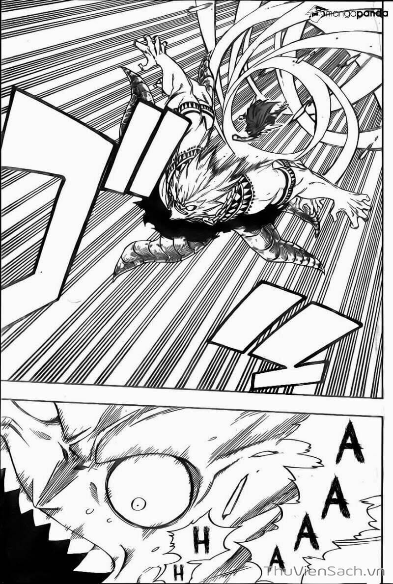 Truyện Tranh Hội Pháp Sư - Fairy Tail trang 2