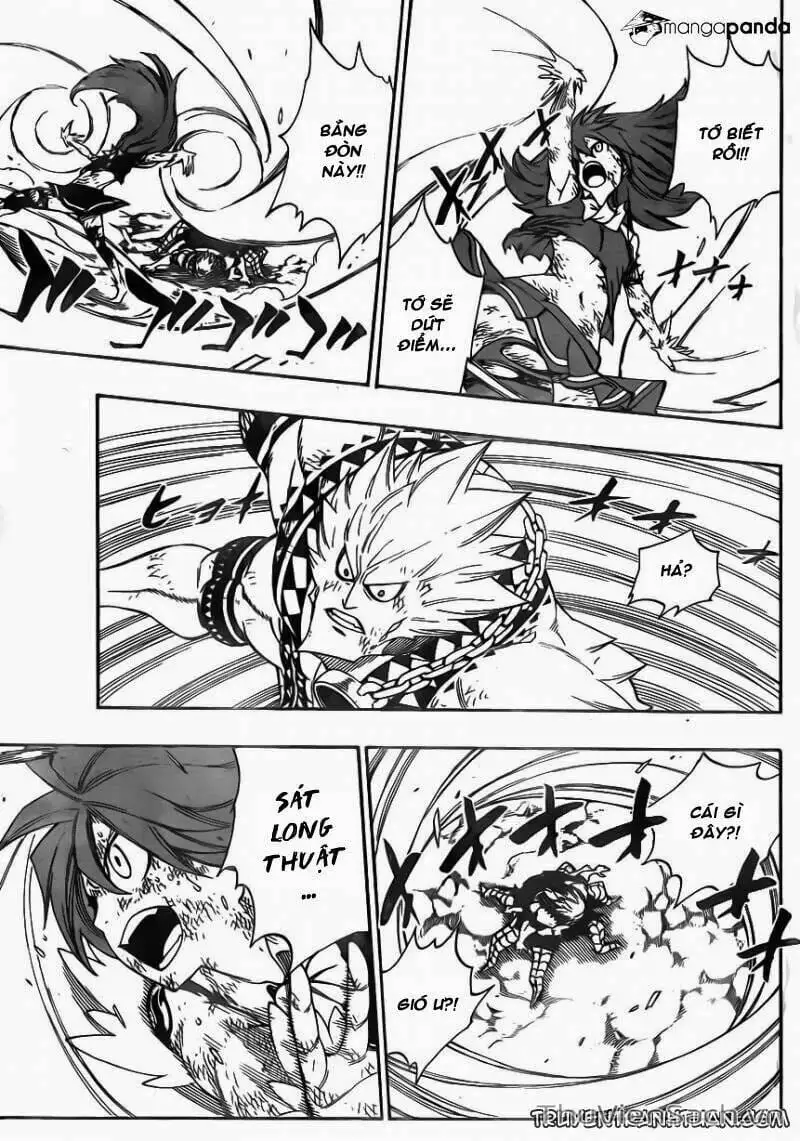 Truyện Tranh Hội Pháp Sư - Fairy Tail trang 2
