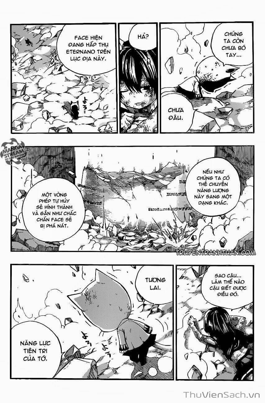 Truyện Tranh Hội Pháp Sư - Fairy Tail trang 8468